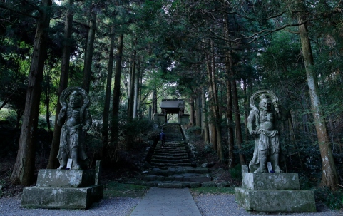 天台宗別格本山 両子寺