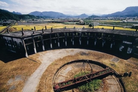 Bungomori Roundhouse