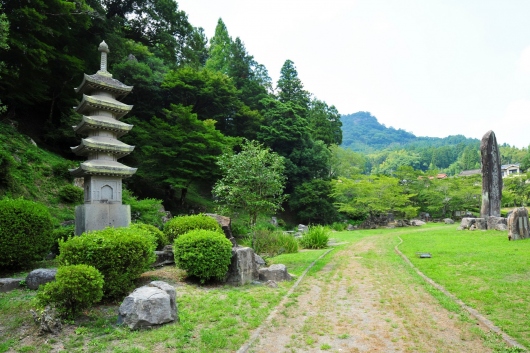 旧久留島氏庭園