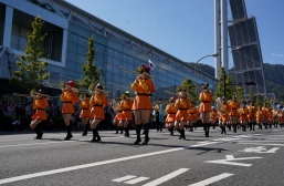 マーチング・カーニバル in 別府